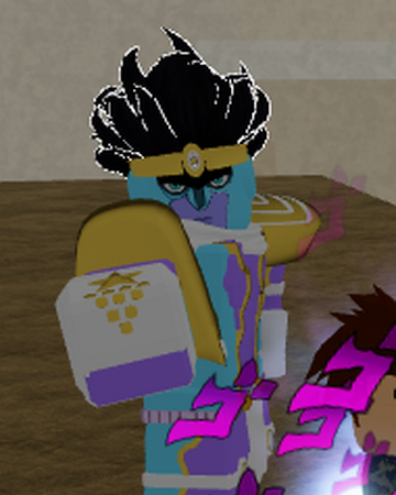 Star Platinum The World Requiem Your Bizarre Adventure Wiki