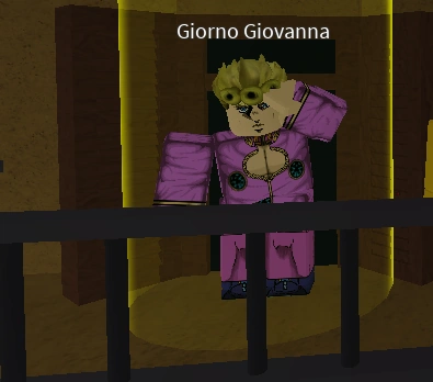 Giorno Giovanna | Your Bizarre Adventure Wiki | Fandom