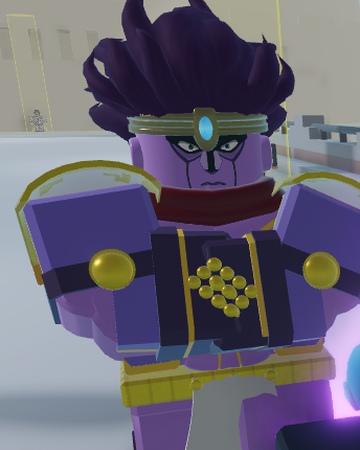 Roblox Jotaro Kujo Top