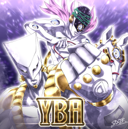 Discuss Everything About Your Bizarre Adventure Wiki Fandom - roblox yba jesus