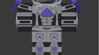 Crazy Diamond Roblox Avatar