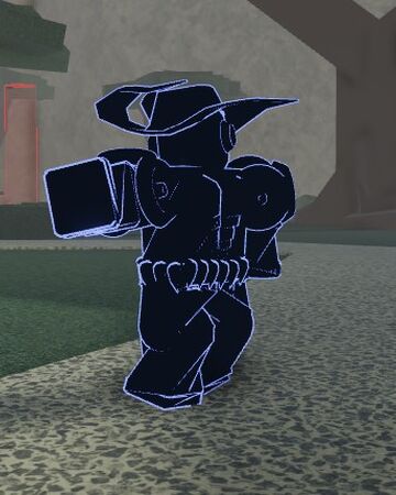 Silver Chariot Requiem Roblox Hat