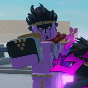 Bruno Bucciarati Roblox Hair