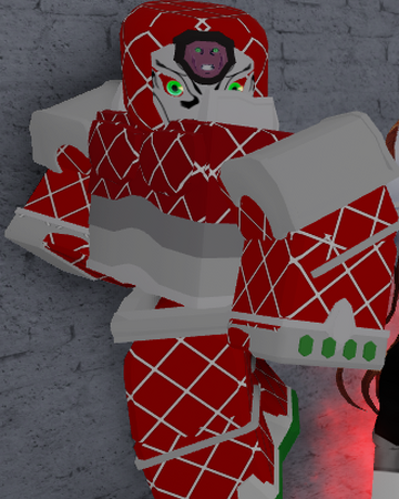 Project Jojo Wiki King Crimson لم يسبق له مثيل الصور Tier3 Xyz