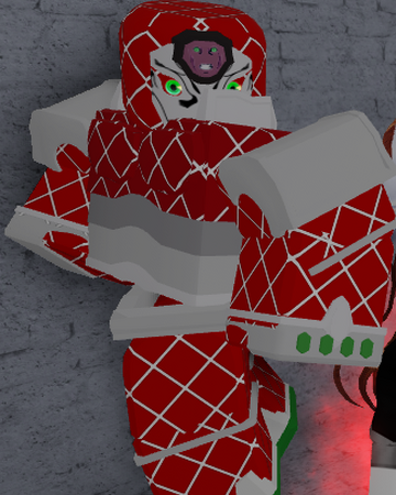 Roblox Project Jojo Wiki Diavolo