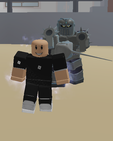 Silver Chariot Your Bizarre Adventure Wiki Fandom - silver chariot roblox model