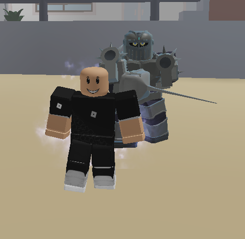 Silver Chariot Roblox