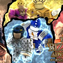 Roblox Your Bizzare Adventure Script