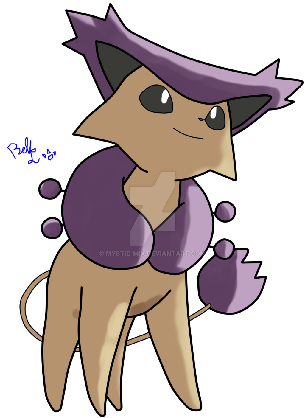 Image Pokemon Delcatty By Mystic Mix D8745b7 Png Your Guide To Pokemon Wikia Fandom