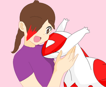 Me and latias by chibivampire1997-d41csah