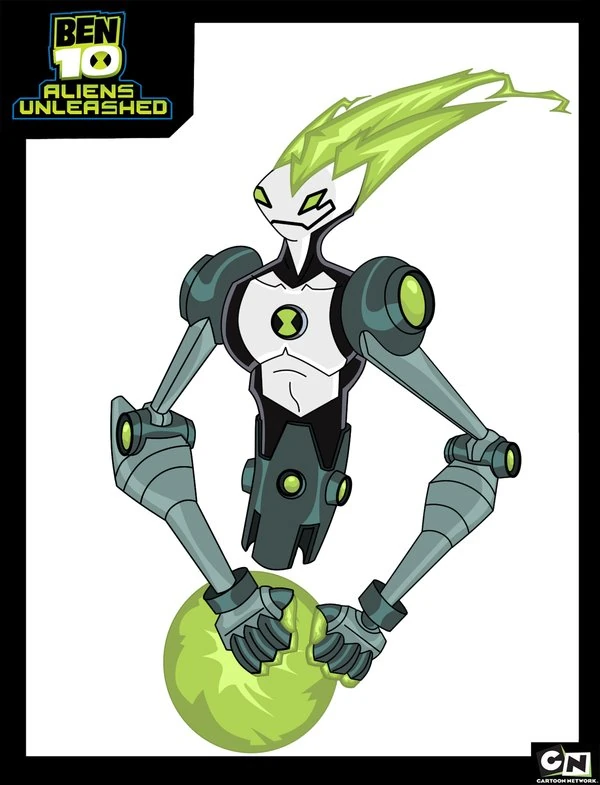 Speedball | Your Ben 10 Alien Wiki | FANDOM powered by Wikia