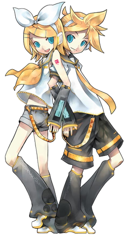 File:Ofclboxart cfm Kagamine RinLen-illu.png