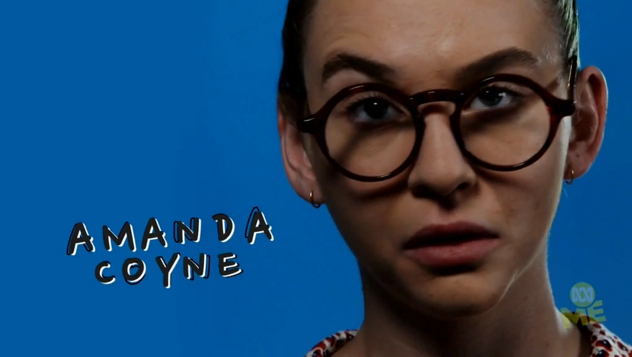 Amanda Coyne You're Skitting Me Wiki