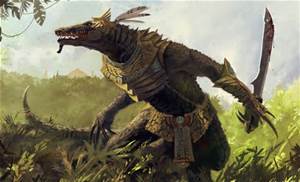 Krillik Field Warrior