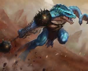 Krillik Mauler