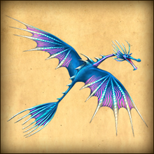 Flutsegler Titan