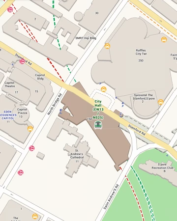 City Hall Mrt Station Yourstudent Gemini Wiki Fandom