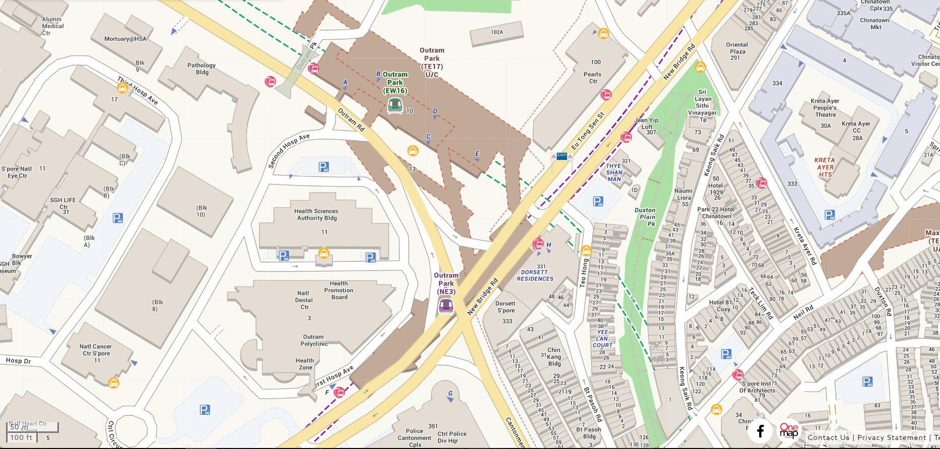 Outram Park MRT Station YourStudent Gemini Wiki Fandom