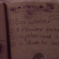 Potion Recipes Youtube Mermaid Shows Wiki Fandom