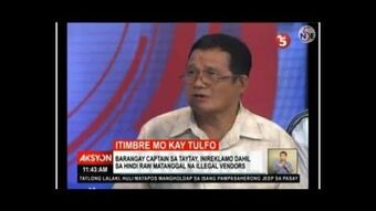 Raffy Tulfo In Action Wikitubia Fandom