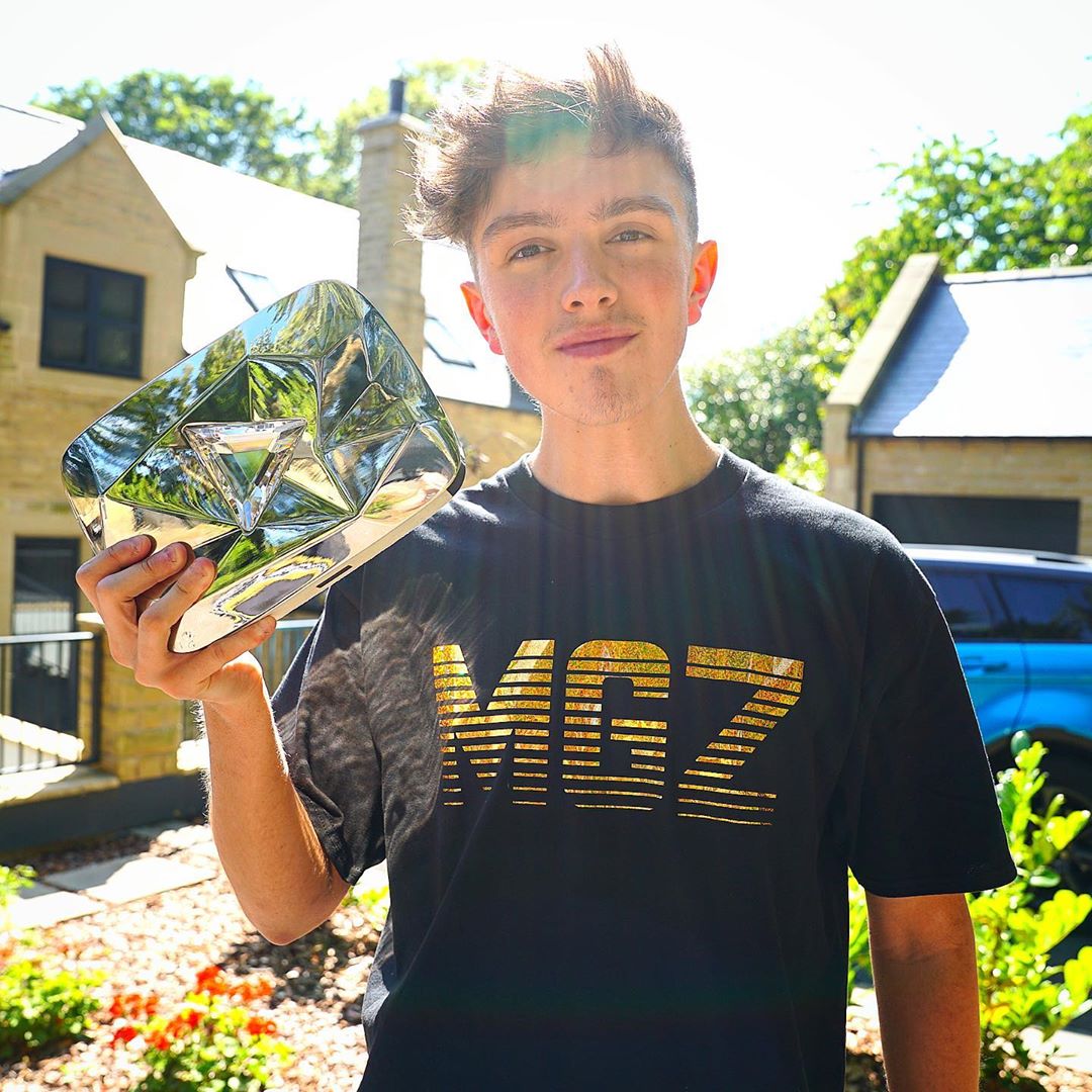 Morgz | Wikitubia | Fandom