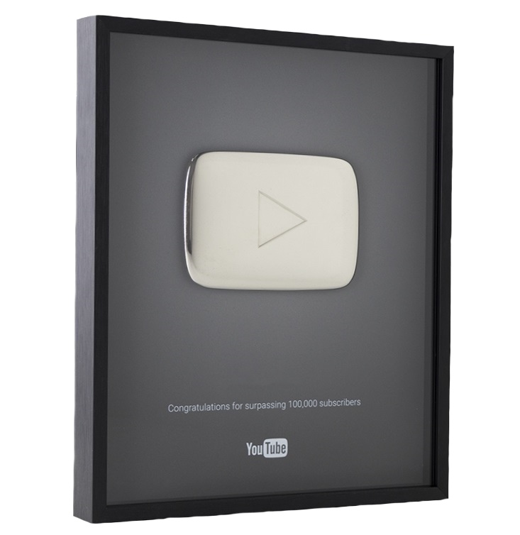 Silver Play Button Wikitubia Fandom