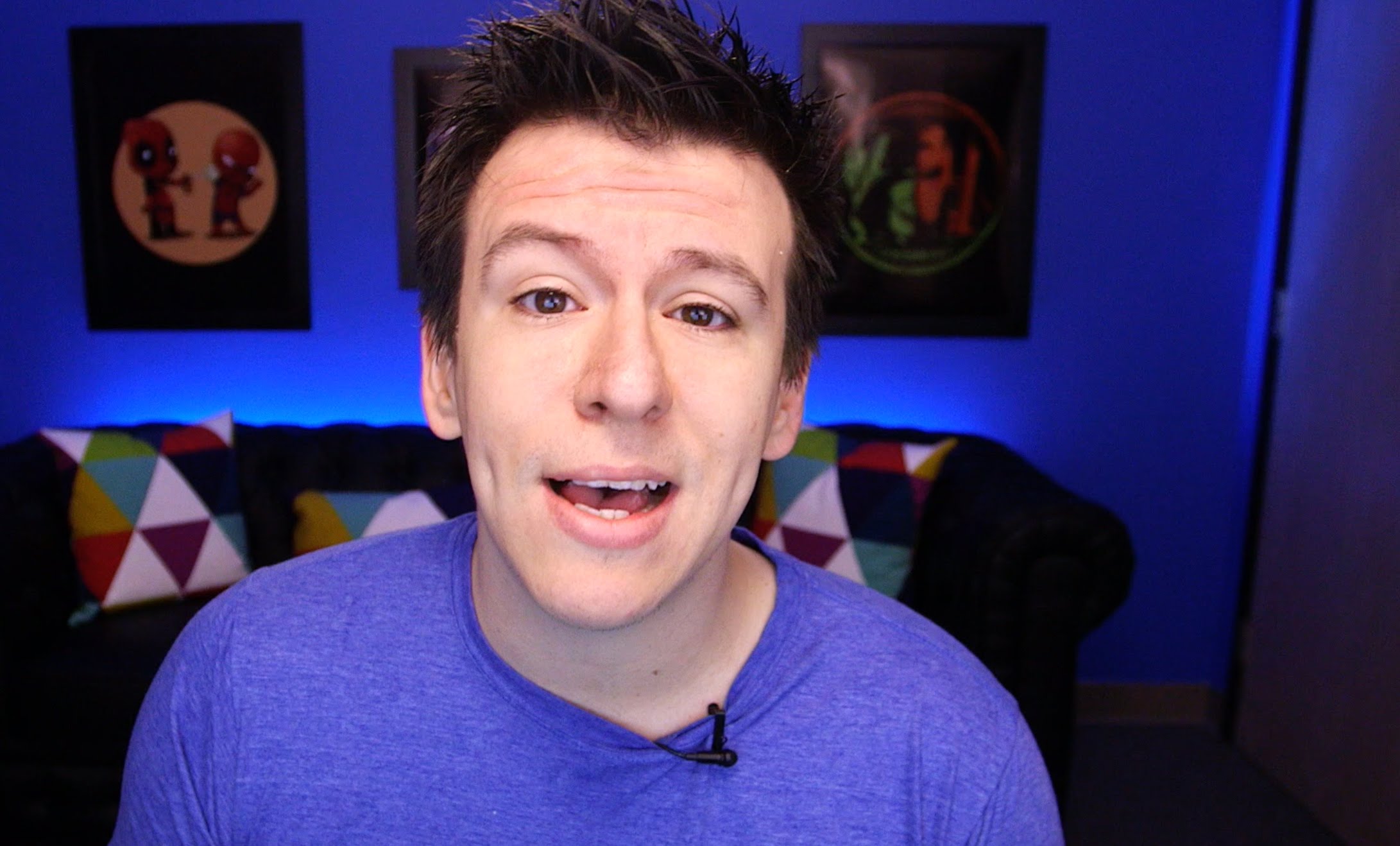 philip defranco angry email to yelp ceo