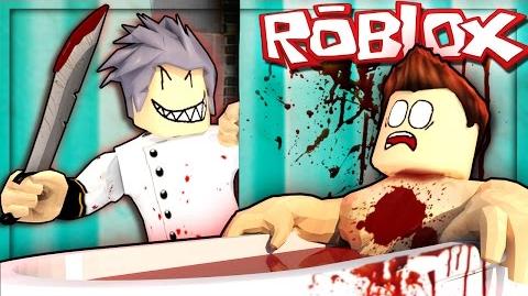 Denis Plays Roblox Murder Mystery Two