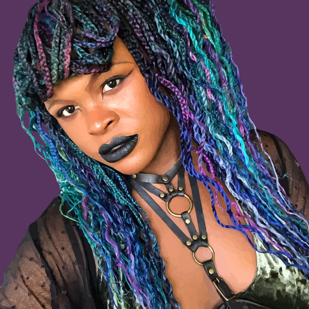 Kat Blaque Wikitubia Fandom