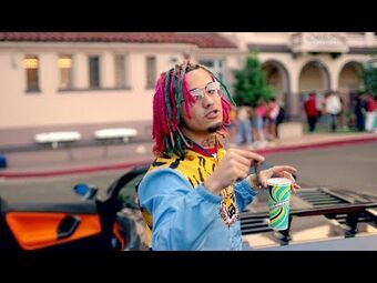 Lil Pump Wikitubia Fandom
