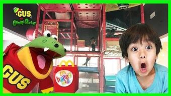 Gus The Gummy Gator Wikitubia Fandom