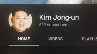 Kim Jong Un Wikitubia Fandom