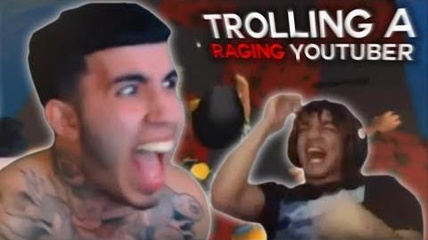 Roblox Trolling Youtubers