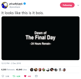 Pewdiepie Wikitubia Fandom