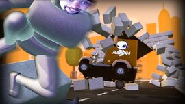 Turbo Dismount Raed