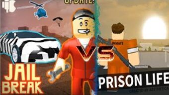 Blog Game Roblox Videos Youtube Prison Life