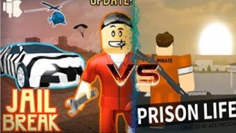 Admin In Prison Life In Roblox