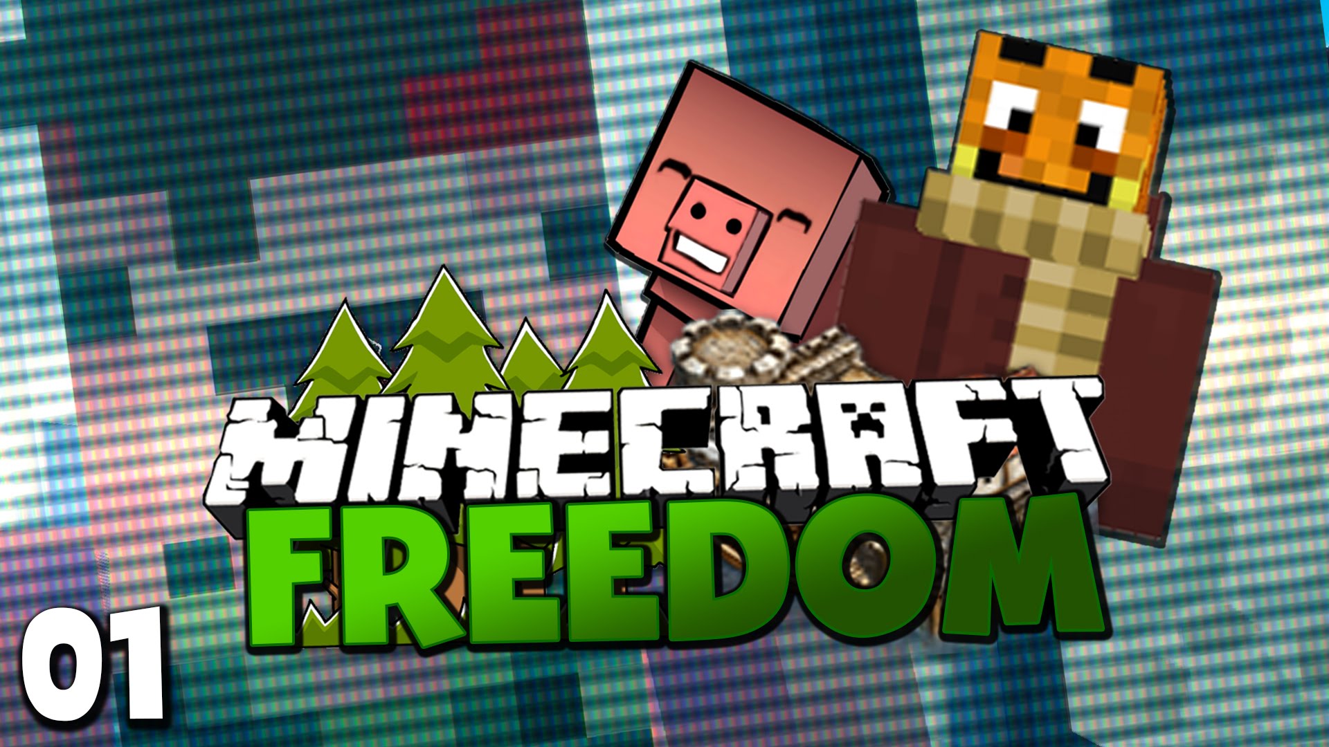 Minecraft Freedom | YouTube Wiki | Fandom