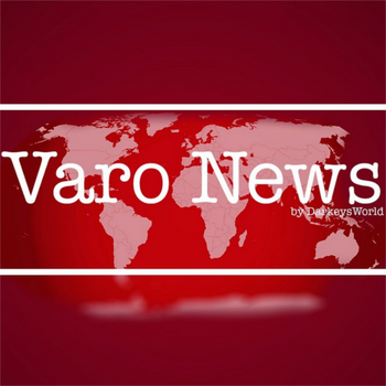 Varo News  YouTube Wiki  FANDOM powered by Wikia