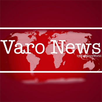 Varo News YouTube Wiki FANDOM powered by Wikia Varo News YouTube Wiki FANDOM powered by Wikia