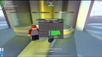 John Roblox Arsenal Gameplay