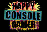 Happy-Console-Gamer
