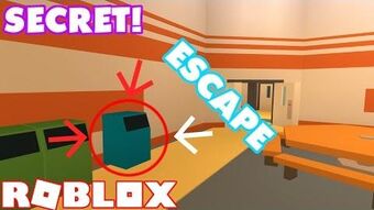 the escape roblox jailbreak movie