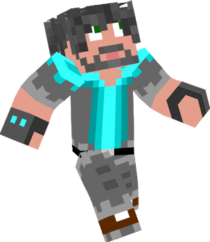 Kindly Keyin Minecraft Skin