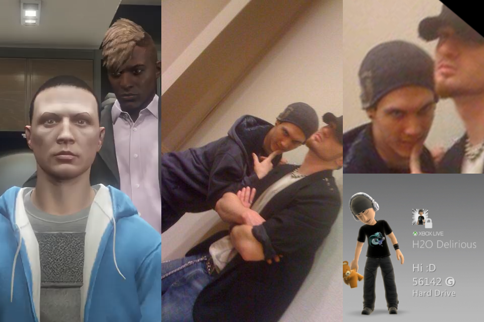 Image - H2O Delirious Face Reveal.png Wikitubia FANDOM powered by Wikia