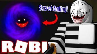 Malamber Wikitubia Fandom - secret ending break in roblox