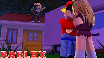 girls and boy kissing in roblox