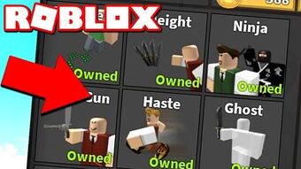 Roblox Murderer Mystery 2 Poke