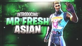 Lazarbeam And Fresh Fortnite Skins