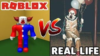 Youtube Roblox Vs Real Life